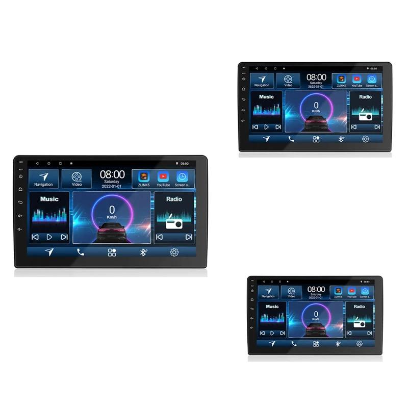 HD ڵ ÷̾ T3L ü  IPS ڵ GPS ׺̼, DSP/AM/AHD/Carplay ȵ̵ Ϲ